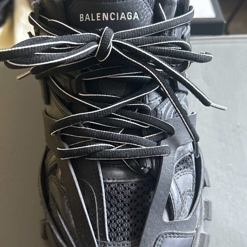 Black Track